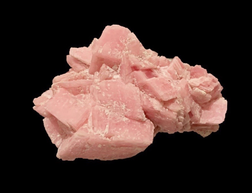 Rhodochrosite from Pasto Bueno, Pampas District, Pallasca Province, Áncash, Peru